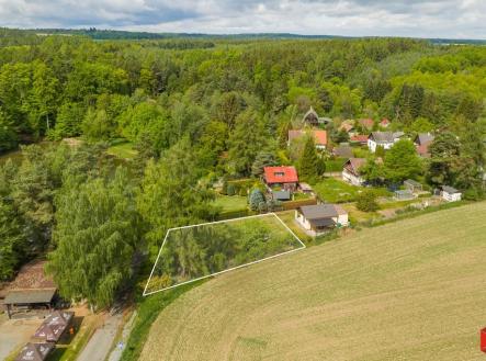 Prodej pozemku pro bydlení, 560 m²
