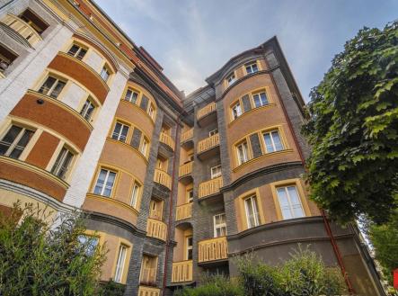 Prodej bytu, 1+kk, 55 m²
