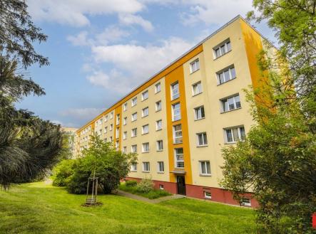 Prodej bytu, 3+kk, 56 m²