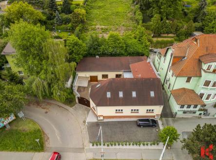 Prodej nájemního domu, 400 m²