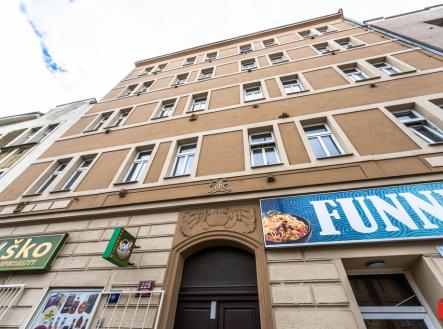 Prodej obchodní prostory, 44 m²