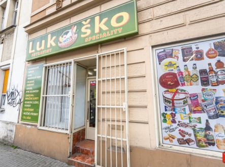 Prodej obchodní prostory, 44 m²