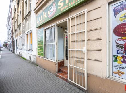 Prodej obchodní prostory, 44 m²