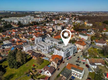 Prodej bytu, 3+kk, 96 m²