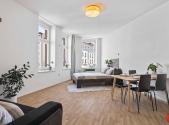 Prodej bytu, 1+1, 38 m²