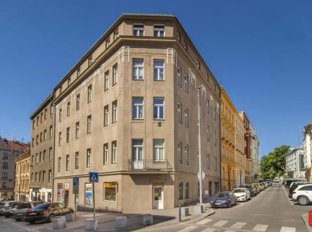 Prodej bytu, 1+1, 38 m²
