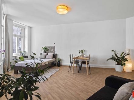 Prodej bytu, 1+1, 38 m²