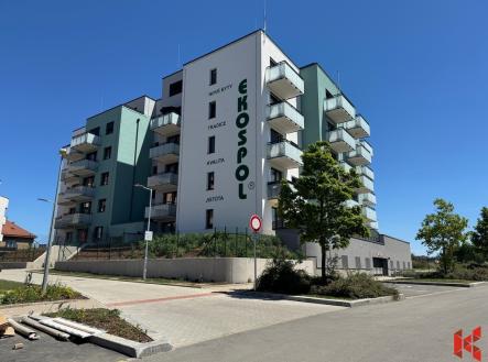 Pronájem bytu, 1+kk, 33 m²