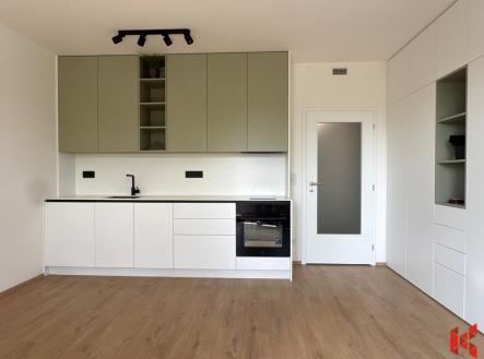 Pronájem bytu, 1+kk, 33 m²