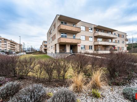 Pronájem bytu, 3+kk, 70 m²