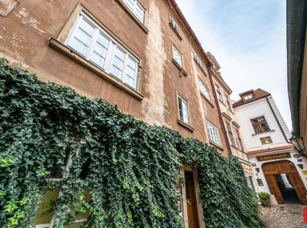 Pronájem bytu, 1+kk, 32 m²