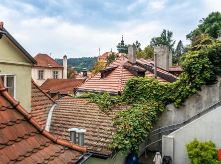 Pronájem bytu, 1+kk, 32 m²