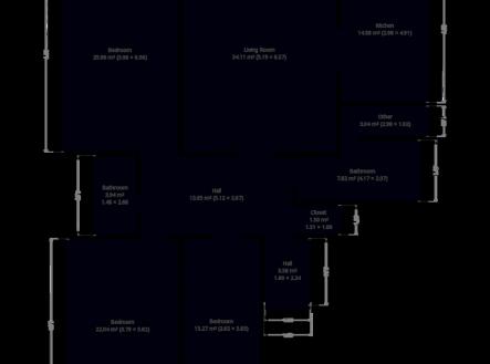 Prodej bytu, 4+1, 122 m²