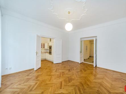 Prodej bytu, 4+1, 122 m²