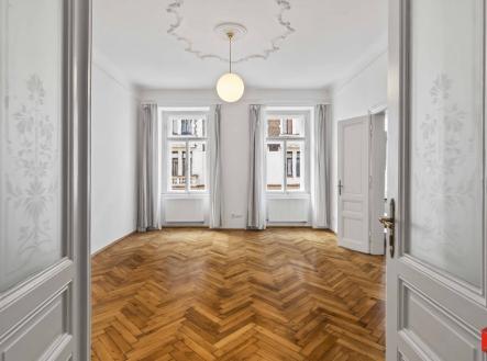 Prodej bytu, 4+1, 122 m²