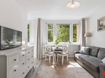 Prodej bytu, 1+kk, 33 m² obrázek