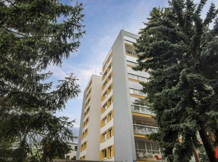 Prodej bytu, 2+1, 63 m²