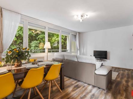 Prodej bytu, 2+1, 63 m²
