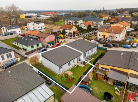 Prodej domu/vily, 77 m²