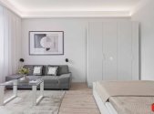 Prodej bytu, 1+1, 42 m²