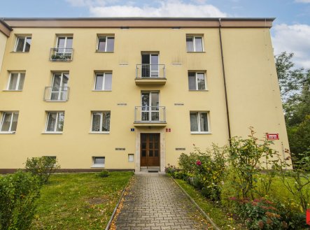 Prodej bytu, 2+1, 52 m²