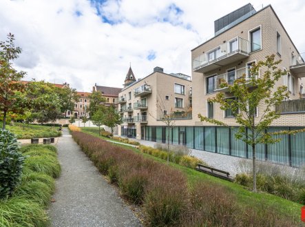 Pronájem bytu, 2+kk, 49 m², Praha – náhled fotky 2