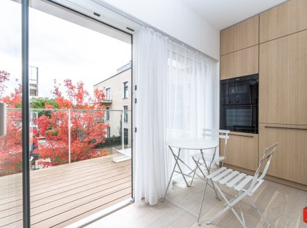 Pronájem bytu, 2+kk, 49 m², Praha – náhled fotky 4