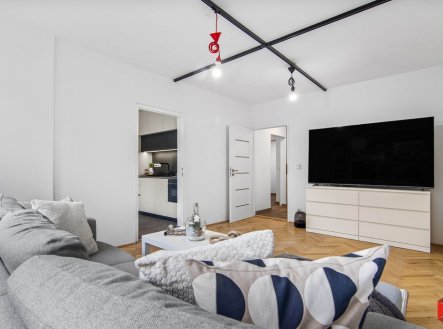 Prodej bytu, 3+1, 63 m²