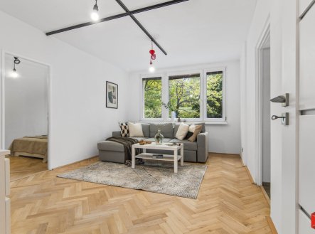Prodej bytu, 3+1, 63 m²