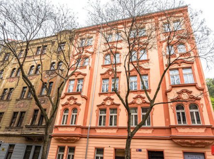 Pronájem bytu, 2+kk, 60 m²