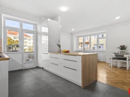 Prodej bytu, 3+kk, 81 m²