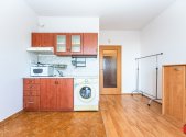 Pronájem bytu, 1+kk, 27 m²