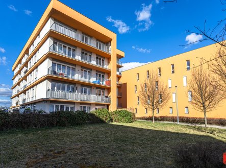 Pronájem bytu, 1+kk, 27 m²