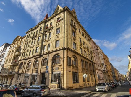 Prodej bytu, 2+kk, 56 m²