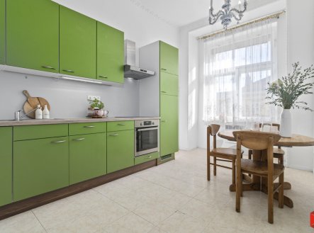 Prodej bytu, 2+kk, 56 m²