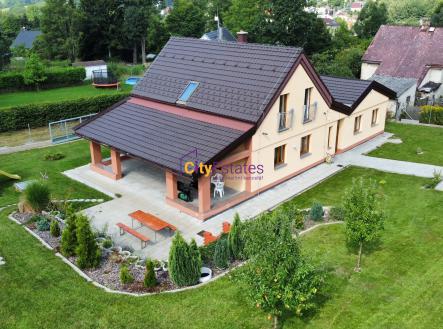 Prodej - dům/vila, 220 m²