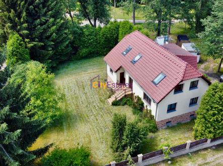 Pronájem - dům/vila, 270 m²