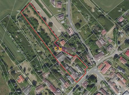 Prodej - dům/vila, 1 000 m²