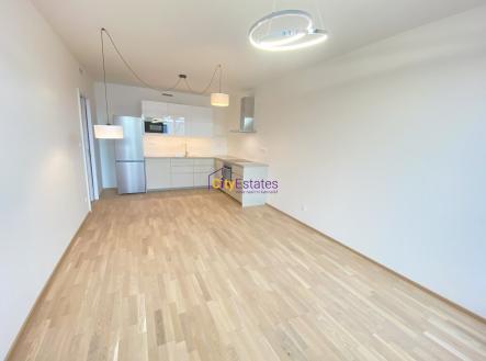 Pronájem bytu, 2+kk, 55 m²