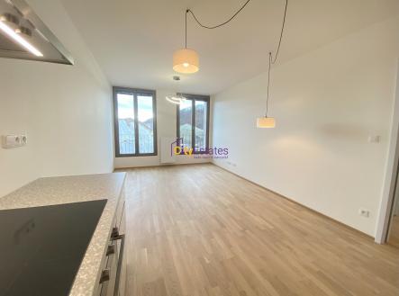 Pronájem bytu, 2+kk, 55 m²