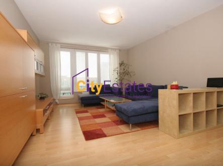 Pronájem bytu, 3+kk, 94 m²