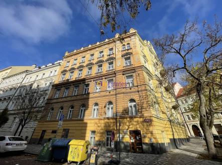Pronájem - obchodní prostor, 50 m²