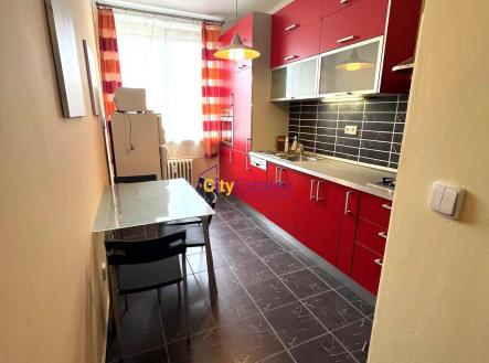 Pronájem bytu, 2+1, 47 m²