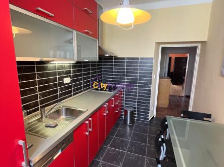 Pronájem bytu, 2+1, 47 m²