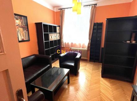 Pronájem bytu, 2+1, 47 m²