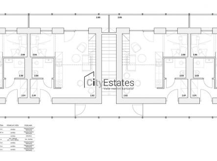 Prodej bytu, 1+kk, 60 m² obrázek