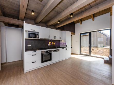Prodej bytu, 1+kk, 60 m²