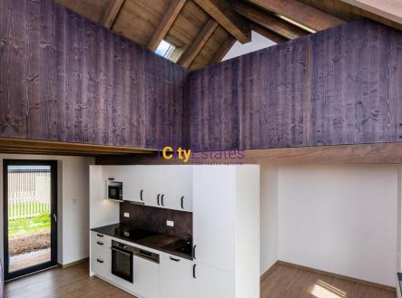 Prodej bytu, 1+kk, 60 m²