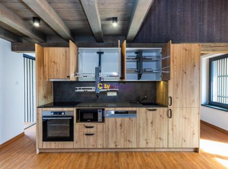 Prodej bytu, 1+kk, 53 m²