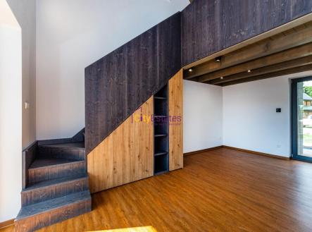 Prodej bytu, 1+kk, 61 m²